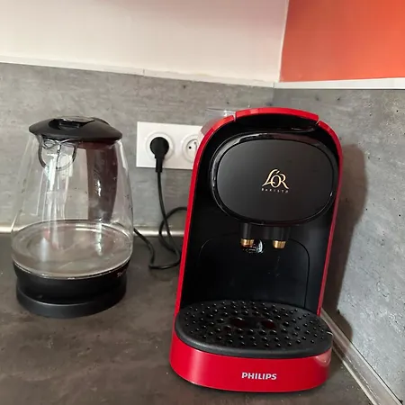 Lägenhet Orange 24 24 Access