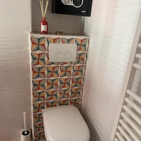 Apartamento Orange