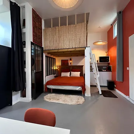 Orange * Bois-Colombes