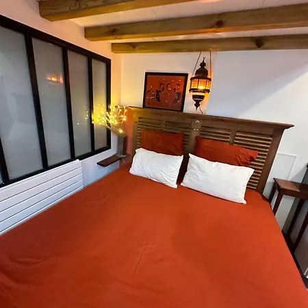 Orange With 24/24 Access