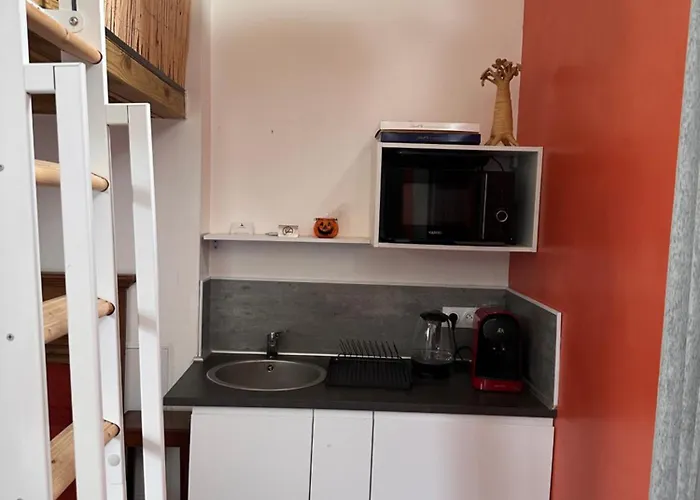 Apartamento Orange 24 24 Access Bois-Colombes