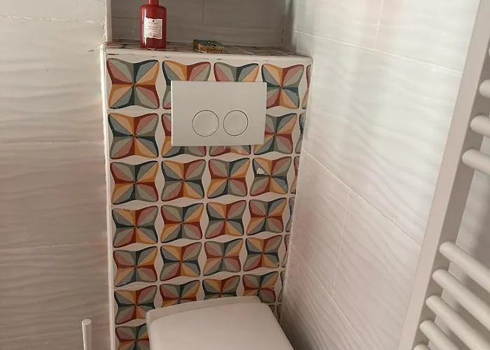 Apartamento Orange 24 24 Access