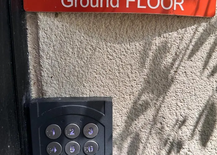 Apartamento Orange 24 24 Access Bois-Colombes