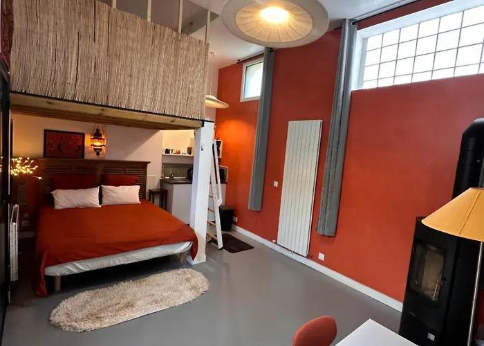 Apartamento Orange 24 24 Access Bois-Colombes